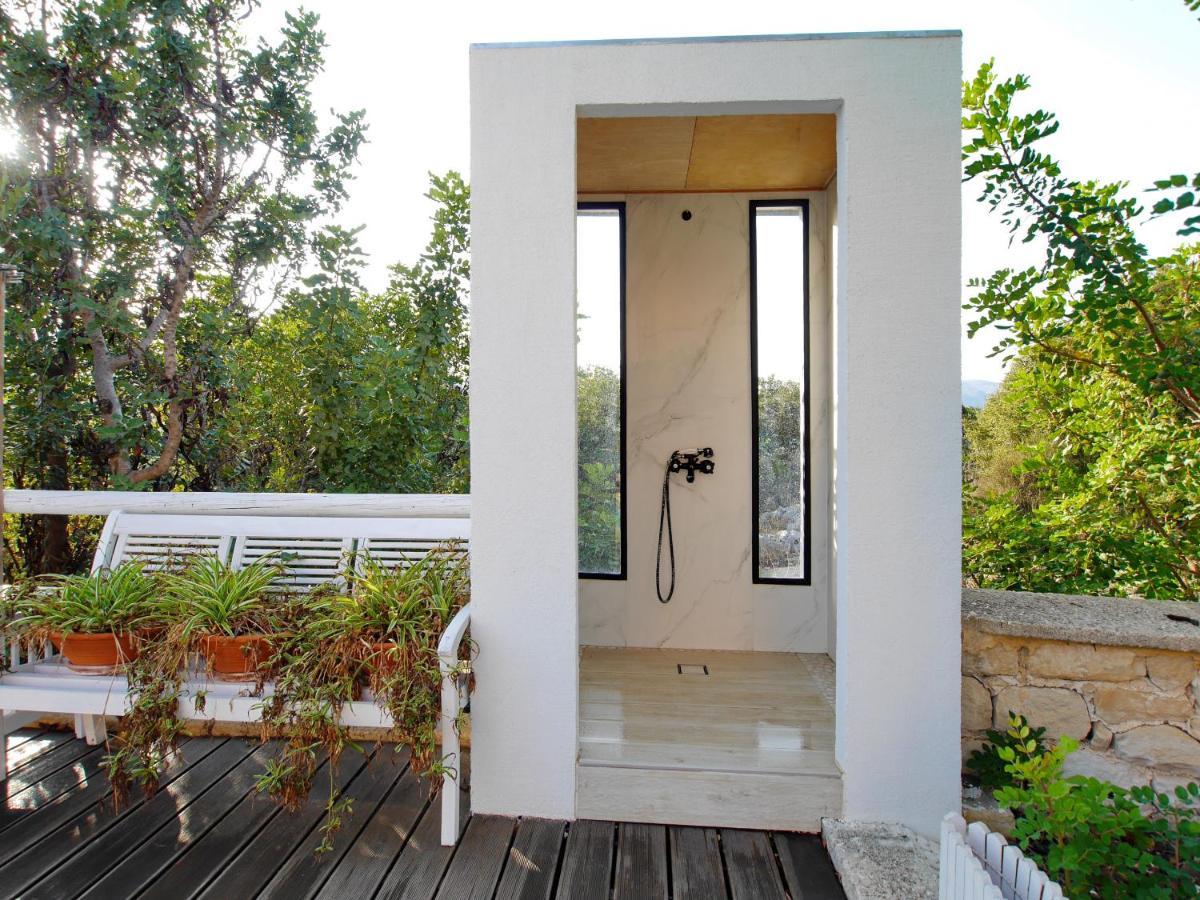 Villa Amvrosia Nr Kalives Crete Arménoi Buitenkant foto