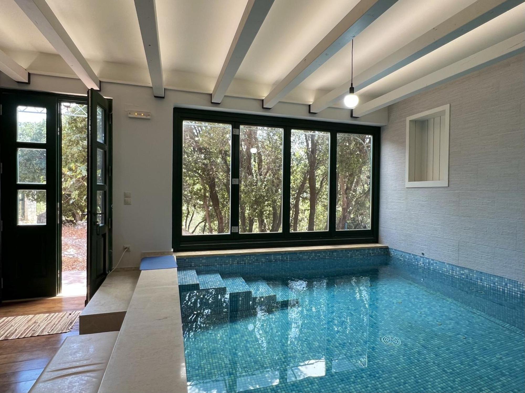 Villa Amvrosia Nr Kalives Crete Arménoi Buitenkant foto