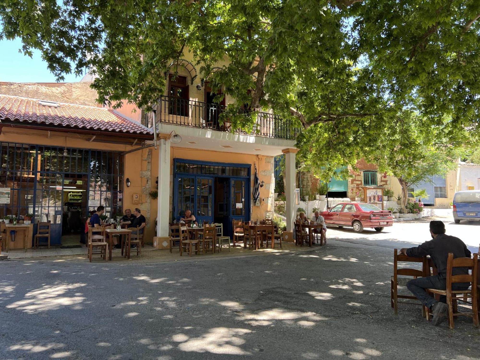 Villa Amvrosia Nr Kalives Crete Arménoi Buitenkant foto